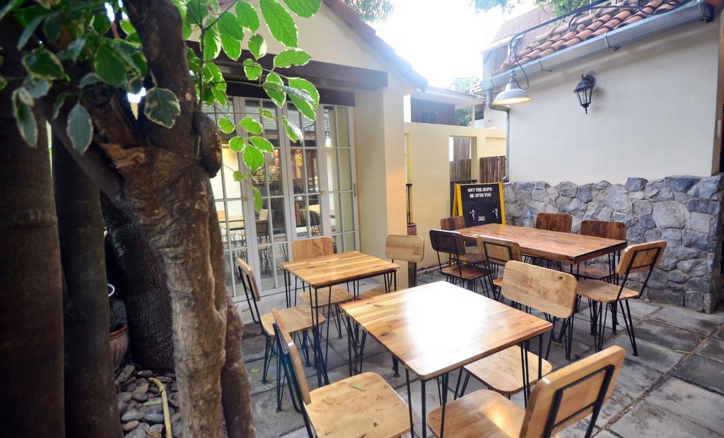 清邁I'M Happy住宿加早餐旅馆 外观 照片