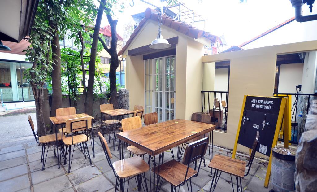 清邁I'M Happy住宿加早餐旅馆 外观 照片