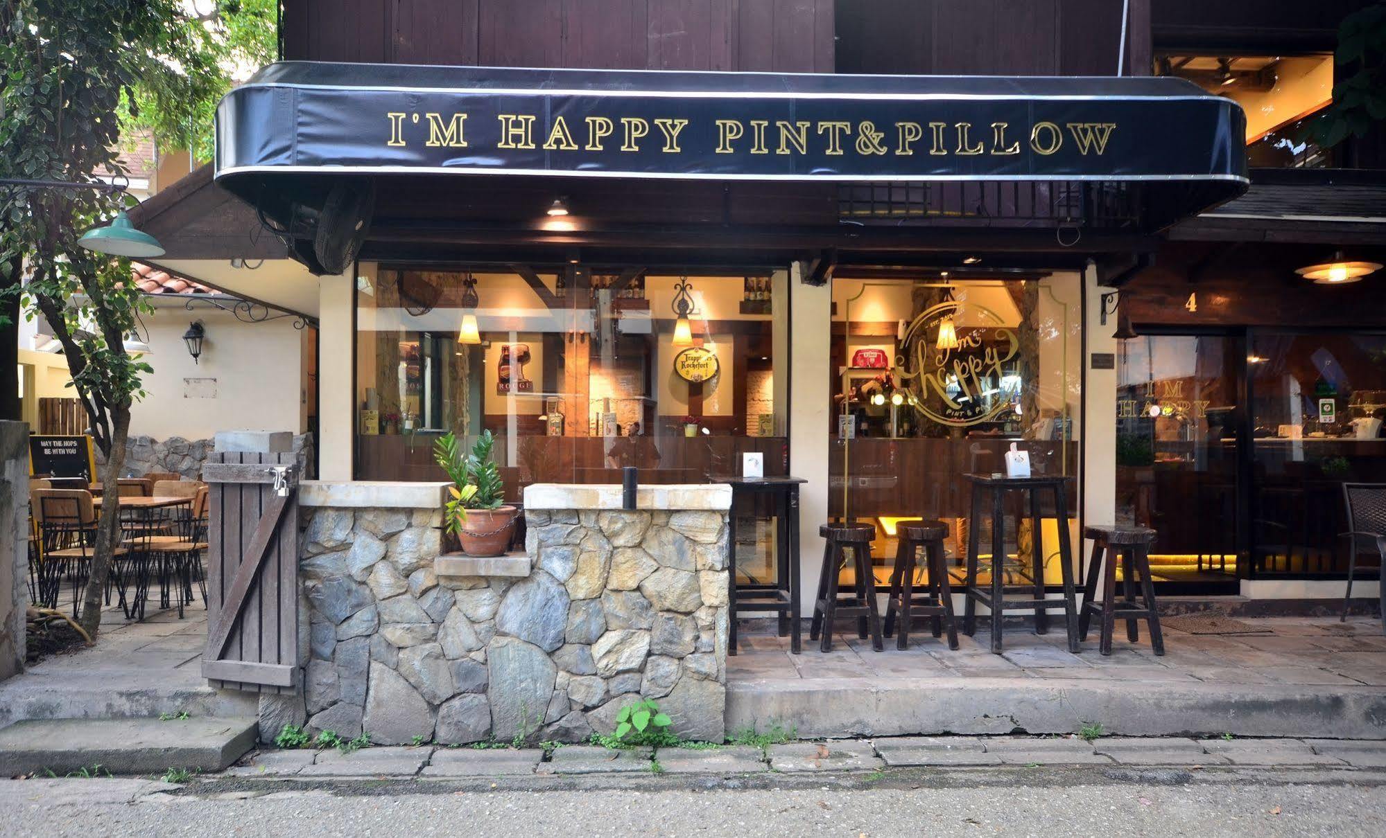 清邁I'M Happy住宿加早餐旅馆 外观 照片
